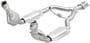 MagnaFlow HM Grade Direct-Fit Catalytic Converter