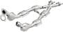 MagnaFlow HM Grade Direct-Fit Catalytic Converter