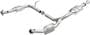 MagnaFlow HM Grade Direct-Fit Catalytic Converter