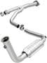 MagnaFlow HM Grade Direct-Fit Catalytic Converter