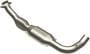 MagnaFlow HM Grade Direct-Fit Catalytic Converter