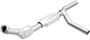 MagnaFlow HM Grade Direct-Fit Catalytic Converter