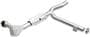 MagnaFlow HM Grade Direct-Fit Catalytic Converter
