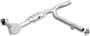 MagnaFlow HM Grade Direct-Fit Catalytic Converter