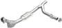 MagnaFlow HM Grade Direct-Fit Catalytic Converter