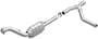MagnaFlow HM Grade Direct-Fit Catalytic Converter