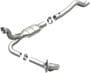 MagnaFlow HM Grade Direct-Fit Catalytic Converter