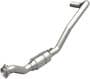 MagnaFlow HM Grade Direct-Fit Catalytic Converter