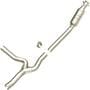 MagnaFlow HM Grade Direct-Fit Catalytic Converter