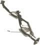 MagnaFlow HM Grade Direct-Fit Catalytic Converter