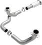 MagnaFlow Standard Grade Direct-Fit Catalytic Converter