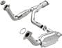 MagnaFlow HM Grade Direct-Fit Catalytic Converter