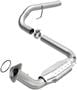 MagnaFlow HM Grade Direct-Fit Catalytic Converter