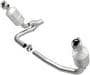 MagnaFlow HM Grade Direct-Fit Catalytic Converter