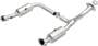 MagnaFlow HM Grade Direct-Fit Catalytic Converter