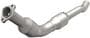 MagnaFlow HM Grade Direct-Fit Catalytic Converter