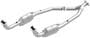 MagnaFlow HM Grade Direct-Fit Catalytic Converter