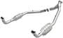 MagnaFlow Standard Grade Direct-Fit Catalytic Converter
