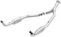 MagnaFlow Standard Grade Direct-Fit Catalytic Converter