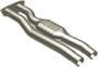 MagnaFlow HM Grade Direct-Fit Catalytic Converter