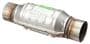 MagnaFlow Standard Universal Catalytic Converter
