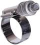 MasterPro Hose Clamps 13/16 Inch To  1-1/2 Inch Hose Clamp