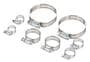 MasterPro Hose Clamps 1/4 Inch To  2-1/4 Inch Hose Clamp