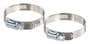 MasterPro Hose Clamps 1-3/4 Inch To  2-3/4 Inch Hose Clamp