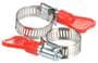 MasterPro Hose Clamps 1/2 Inch To  1-1/4 Inch Hose Clamp