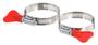 MasterPro 1-5/16 Inch To  2-1/4 Inch Hose Clamp
