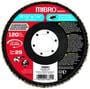 Mibro 120 Grit Flap Disc