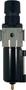 Milton Industries Filter Regulator Piggyback