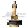 Milton Industries Tire Valve - Fits Rim Hole Diameter 0.625 Inch