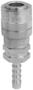 Milton Industries Air Hose Barb Coupler