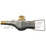 Milton Industries Blow Gun Safety Button