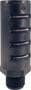 Milton Industries Plastic Silencer