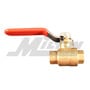 Milton Industries Ball Valve