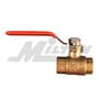 Milton Industries Ball Valve