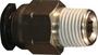 Milton Industries Air Hose Straight Connection