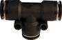 Milton Industries Air Hose Union Tee Fitting
