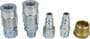 Milton Industries 3/4 To 3/8 Inch H Style Reducer