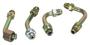 Mile Marker Winch Hydraulic Fittings