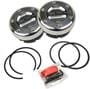 Mile Marker Supreme Locking Hub