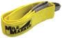 Mile Marker 6 Foot Tow Strap