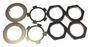 Mile Marker Hub Conversion Kit