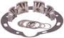 Mile Marker Transfer Case Adapter Kit