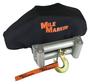 Mile Marker Winch Cover