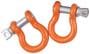 Mile Marker Winch Shackle