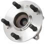 MasterPro Wheel Bearing And Hub Assembly