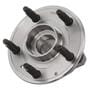 MasterPro Wheel Bearing And Hub Assembly
